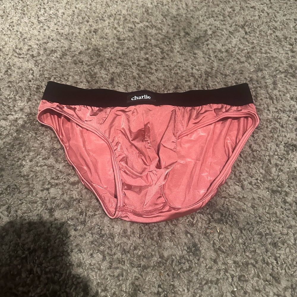 Charlie Red Briefs
